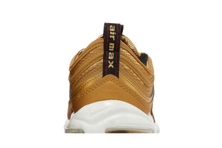 Nike Wmns Air Max 97 OG Metallic Gold 2023 - Nike Sneaker, Detailansicht 8