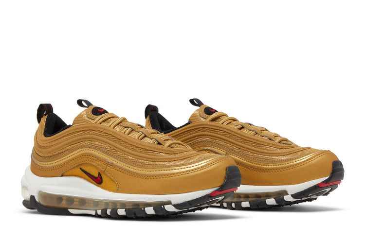Nike Wmns Air Max 97 OG Metallic Gold 2023 - Nike Sneaker, Detailansicht 9