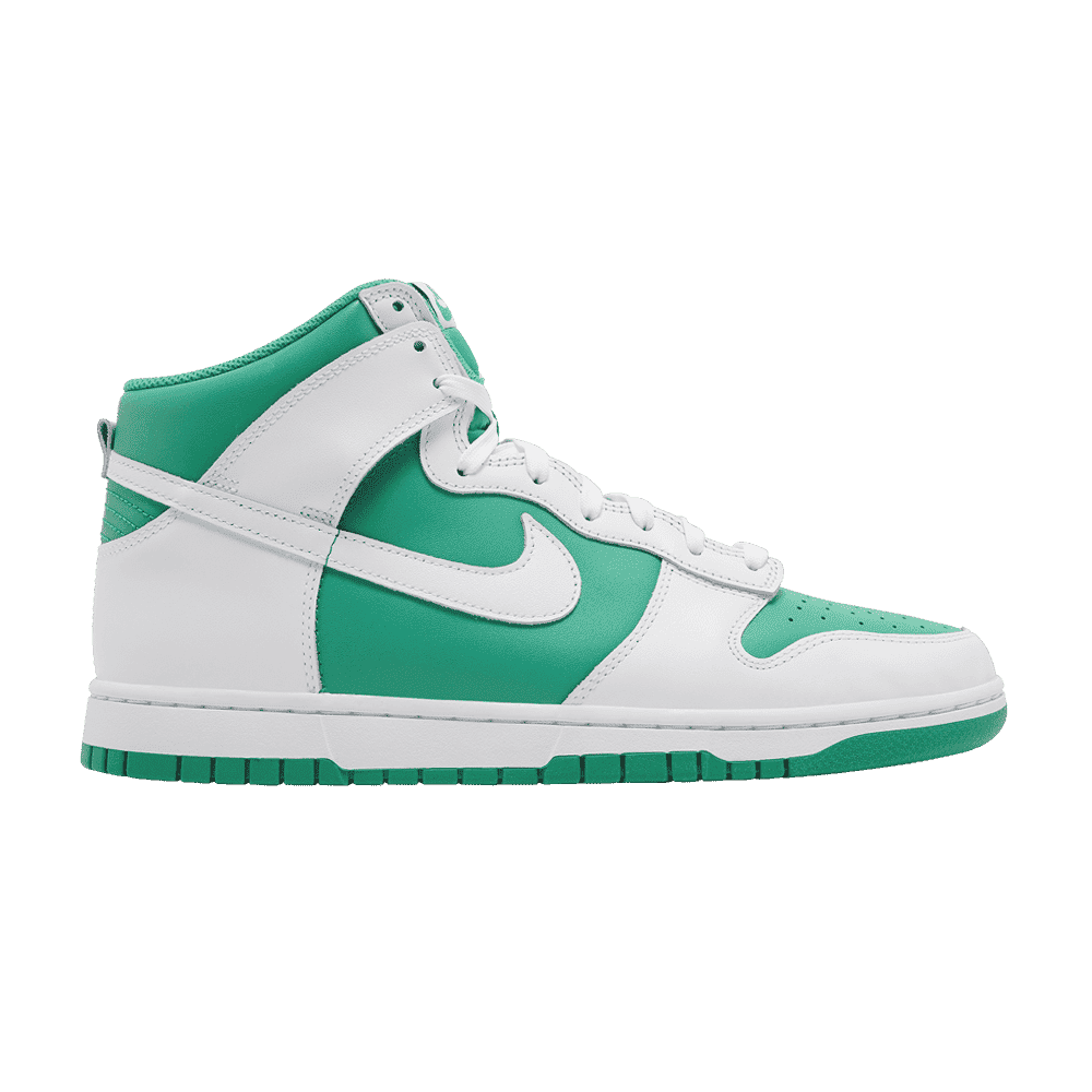 Nike Dunk High White Stadium Green - Nike Sneaker