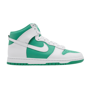Nike Dunk High White Stadium Green - Nike Sneaker