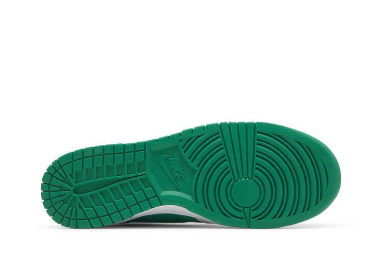 Nike Dunk High White Stadium Green - Nike Sneaker, Detailansicht 6