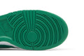 Nike Dunk High White Stadium Green - Nike Sneaker, Detailansicht 7