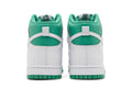 Nike Dunk High White Stadium Green - Nike Sneaker, Detailansicht 8