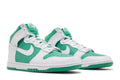 Nike Dunk High White Stadium Green - Nike Sneaker, Detailansicht 10