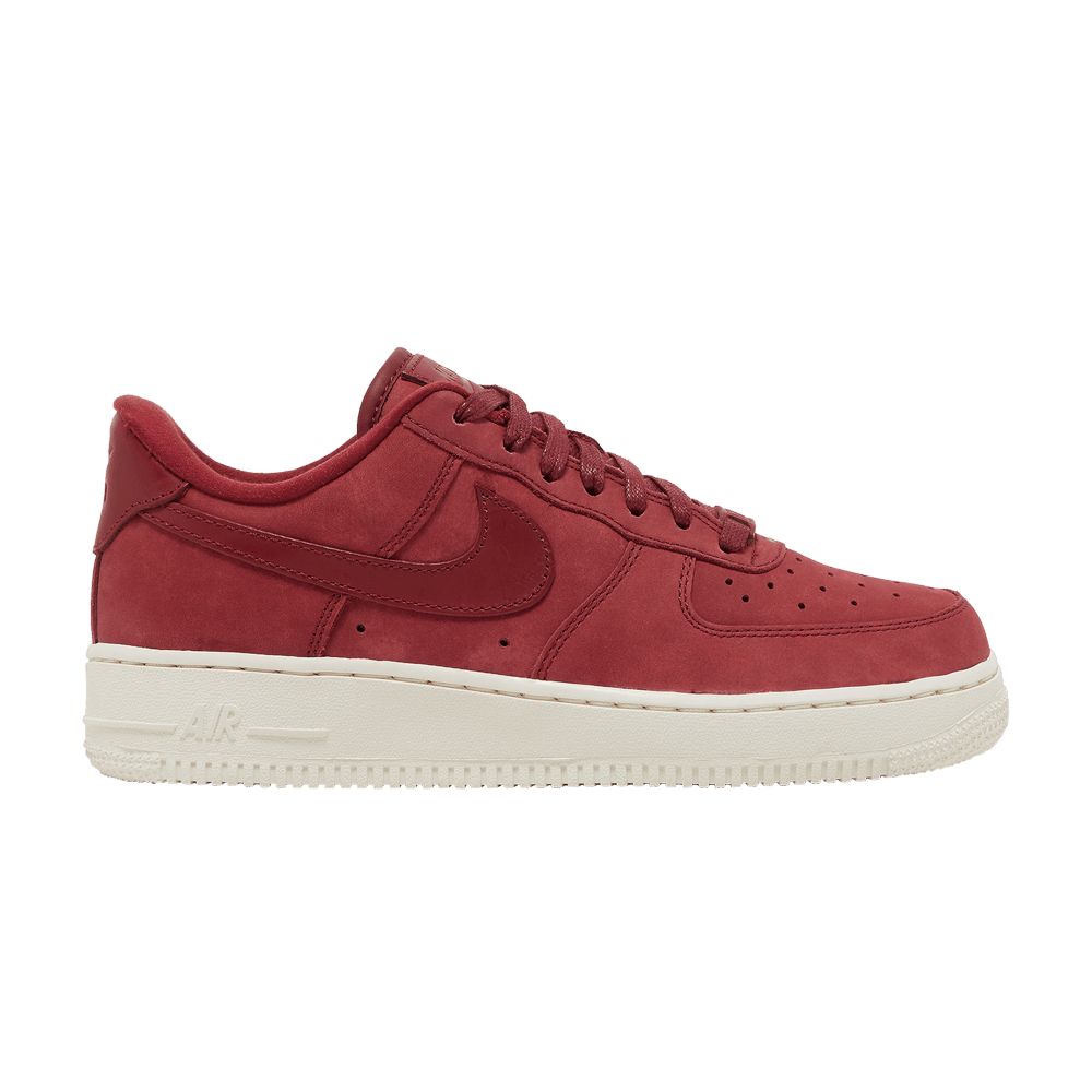 Nike Air Force 1 Low '07 PRM Team Red Sail - Nike Sneaker
