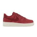 Nike Air Force 1 Low '07 PRM Team Red Sail - Nike Sneaker