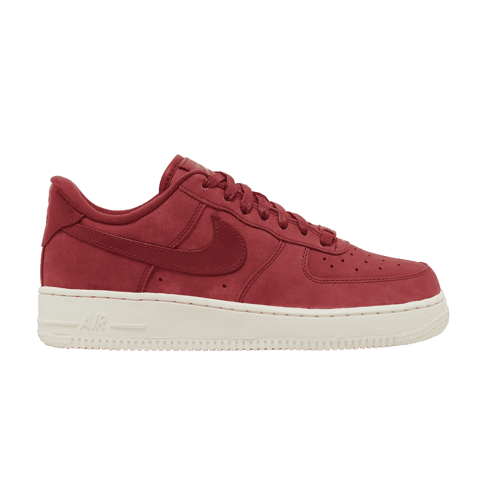 Nike Air Force 1 Low '07 PRM Team Red Sail
