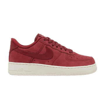 Nike Air Force 1 Low '07 PRM Team Red Sail - Nike Sneaker