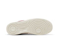Nike Air Force 1 Low '07 PRM Team Red Sail - Nike Sneaker, Detailansicht 5
