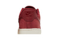 Nike Air Force 1 Low '07 PRM Team Red Sail - Nike Sneaker, Detailansicht 8
