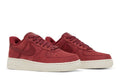 Nike Air Force 1 Low '07 PRM Team Red Sail - Nike Sneaker, Detailansicht 9