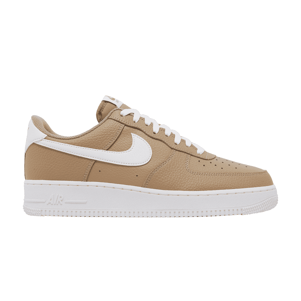 Nike Air Force 1 Low '07 Khaki Biały