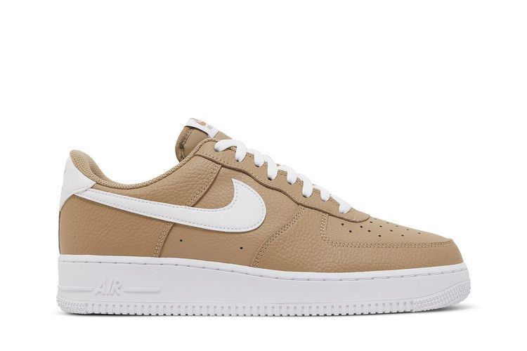 Nike Air Force 1 Low '07 Khaki White
