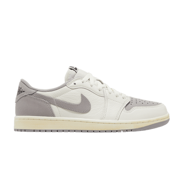 Air Jordan 1 Retro Low OG Atmósfera Gris