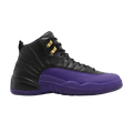 Air Jordan 12 Retro Field Purple - Air Jordan Sneaker, Detailansicht 2