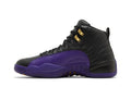 Air Jordan 12 Retro Field Purple - Air Jordan Sneaker, Detailansicht 5