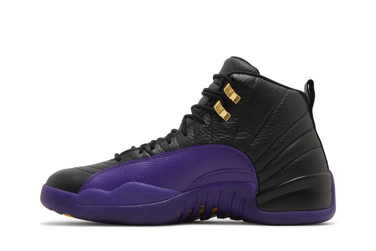 Air Jordan 12 Retro Field Purple - Air Jordan Sneaker, Detailansicht 5