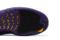 Air Jordan 12 Retro Field Purple - Air Jordan Sneaker, Detailansicht 7