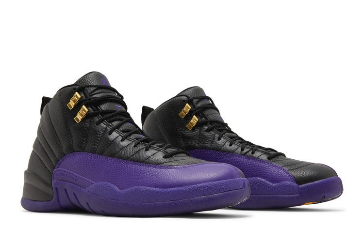 Air Jordan 12 Retro Field Purple - Air Jordan Sneaker, Detailansicht 10