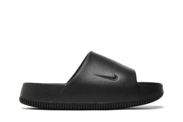 Nike Wmns Calm Slide Black - Nike Sneaker