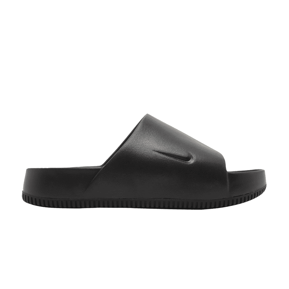 Nike Calm Slide Black