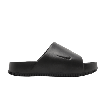 Nike Calm Slide Black