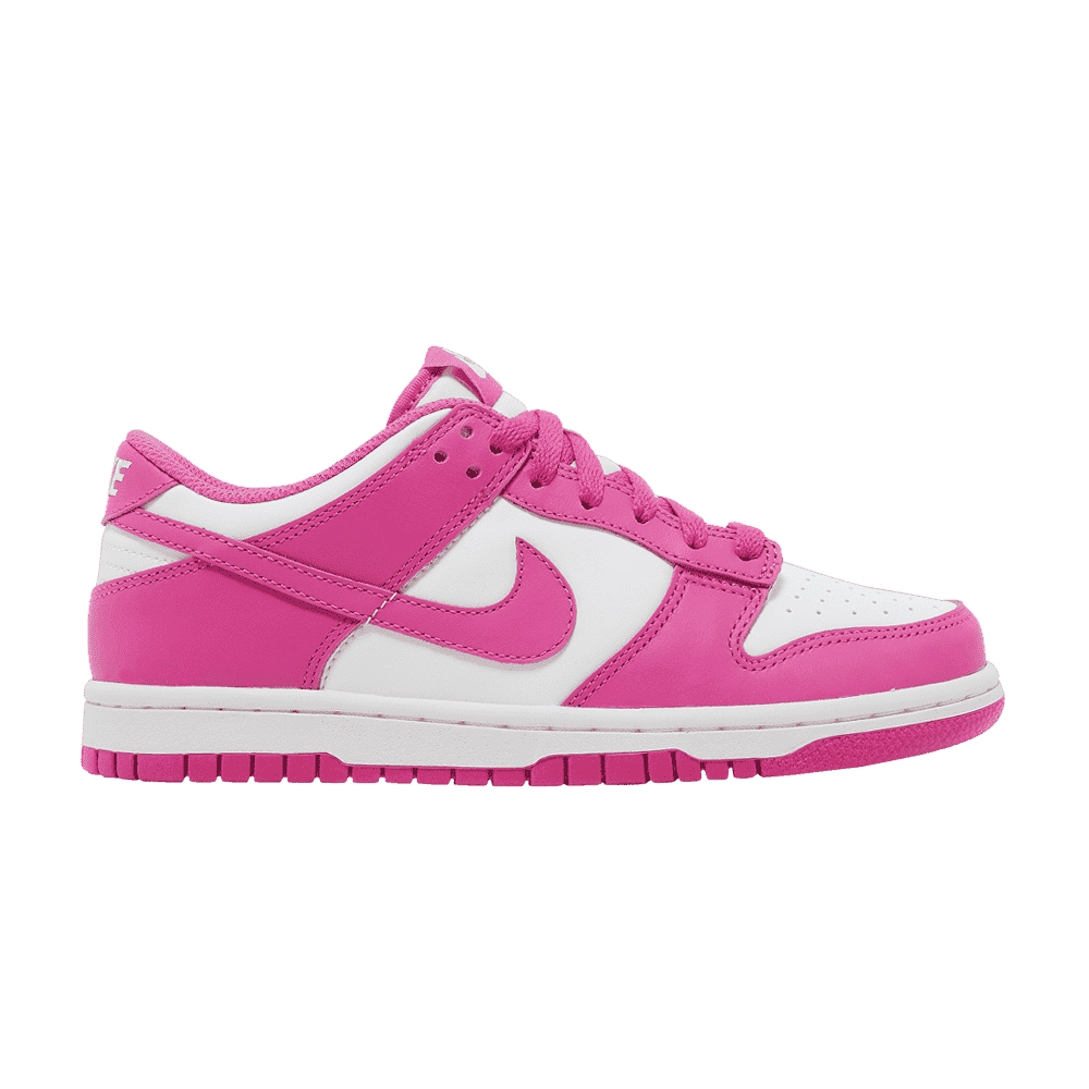Nike Dunk Low GS Active Fuchsia