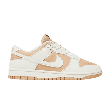 Nike Dunk Low Next Beige natural vela