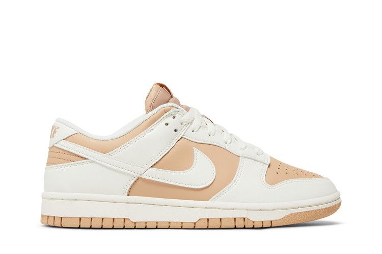 Nike Dunk Low Next Beige natural vela