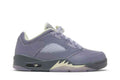 Air Jordan 5 Retro Low Indigo Haze - Air Jordan Sneaker, Detailansicht 2