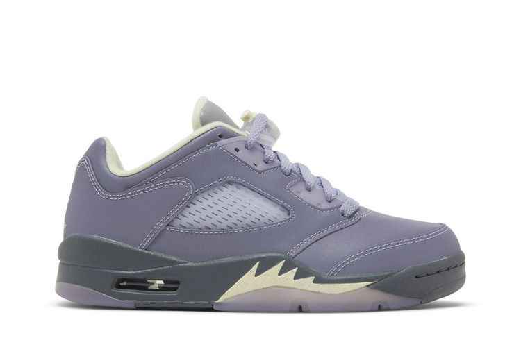 Air Jordan 5 Retro Low Indigo Haze - Air Jordan Sneaker, Detailansicht 2