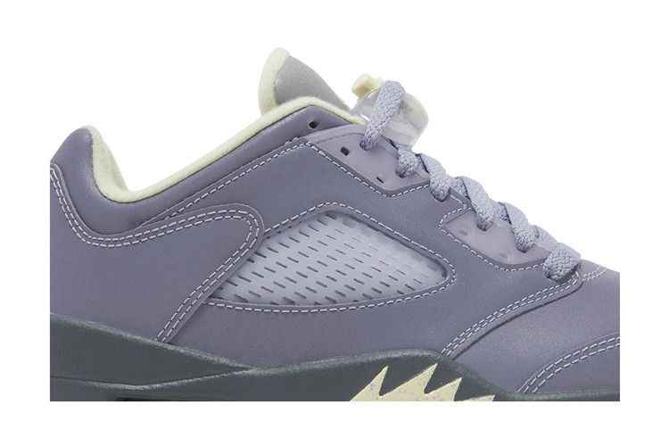 Air Jordan 5 Retro Low Indigo Haze - Air Jordan Sneaker, Detailansicht 3