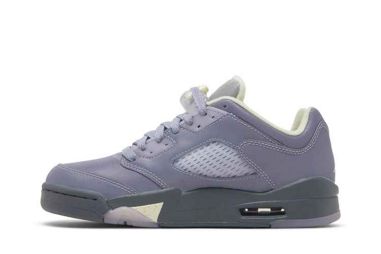 Air Jordan 5 Retro Low Indigo Haze - Air Jordan Sneaker, Detailansicht 4