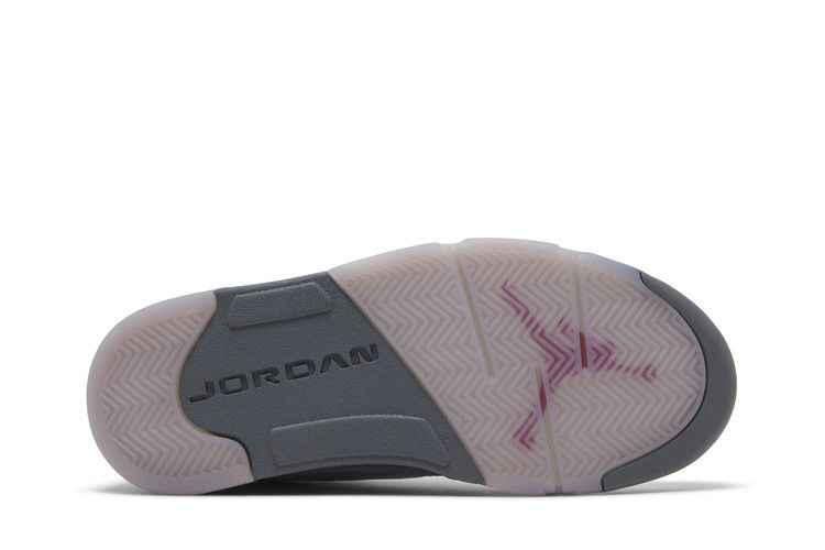 Air Jordan 5 Retro Low Indigo Haze - Air Jordan Sneaker, Detailansicht 5