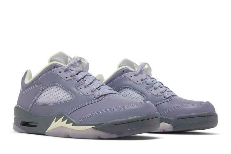 Air Jordan 5 Retro Low Indigo Haze - Air Jordan Sneaker, Detailansicht 9