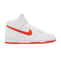 Nike Dunk High White Picante Red - Nike Sneaker