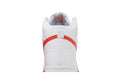 Nike Dunk High White Picante Red - Nike Sneaker, Detailansicht 9