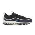 Nike Air Max 97 Black Dark Obsidian - Nike Sneaker, Detailansicht 2