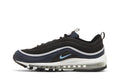 Nike Air Max 97 Black Dark Obsidian - Nike Sneaker, Detailansicht 5