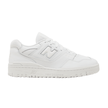 New Balance 550 Triple White - New Balance Sneaker