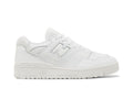 New Balance 550 Triple White - New Balance Sneaker, Detailansicht 3