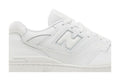 New Balance 550 Triple White - New Balance Sneaker, Detailansicht 4