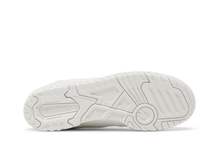 New Balance 550 Triple White - New Balance Sneaker, Detailansicht 6