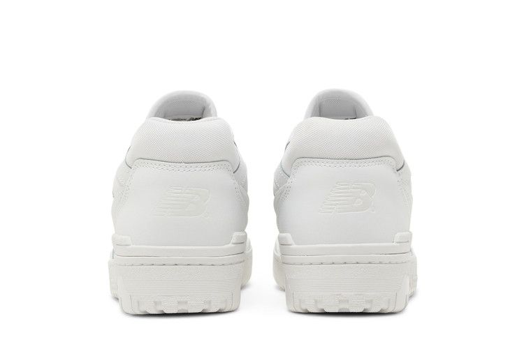 New Balance 550 Triple White - New Balance Sneaker, Detailansicht 8