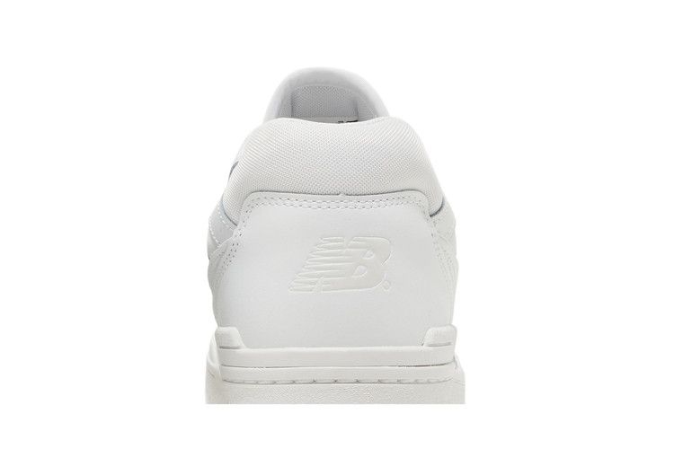 New Balance 550 Triple White - New Balance Sneaker, Detailansicht 9