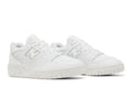 New Balance 550 Triple White - New Balance Sneaker, Detailansicht 10