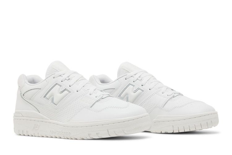 New Balance 550 Triple White - New Balance Sneaker, Detailansicht 10