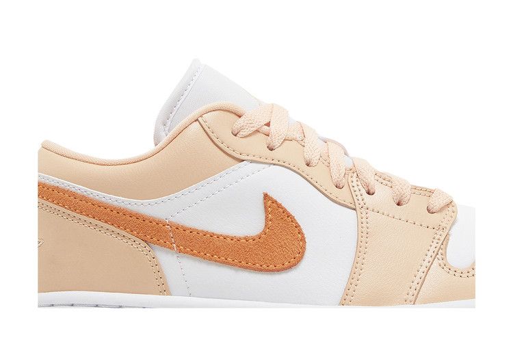 Air Jordan 1 Low Sunset Haze - Air Jordan Sneaker, Detailansicht 3