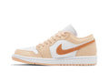 Air Jordan 1 Low Sunset Haze - Air Jordan Sneaker, Detailansicht 4