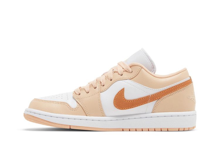 Air Jordan 1 Low Sunset Haze - Air Jordan Sneaker, Detailansicht 4